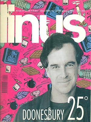 Linus. Anno XXXII n. 1 (370) Gennaio 1996