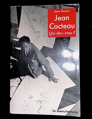 Bild des Verkufers fr Jean Cocteau : Qui tes vous ? zum Verkauf von LibrairieLaLettre2