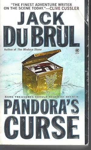 Immagine del venditore per Pandora's Curse venduto da Vada's Book Store