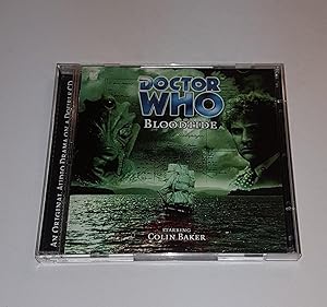 Immagine del venditore per Doctor Who - Bloodtide - A Four-Part Story - A Full-Cast Audio Drama on 2CDs - Big Finish Production #22 venduto da CURIO