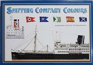 Shipping Company Colours