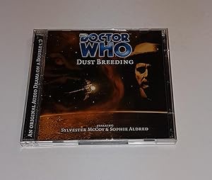 Seller image for Doctor Who - Dust Breeding - A Four-Part Story - A Full-Cast Audio Drama on 2CDs - Big Finish Production #21 for sale by CURIO