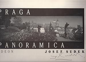 Imagen del vendedor de PRAGA PANORAMICA - Seconda edizione a la venta por ART...on paper - 20th Century Art Books