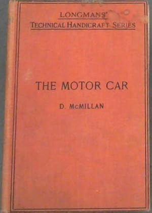 Seller image for The Motor Car for sale by Chapter 1