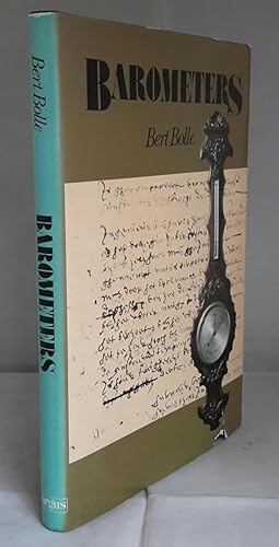 Seller image for Barometers. for sale by Addyman Books