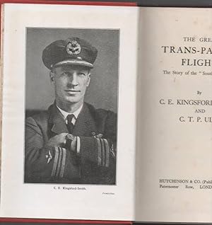 Immagine del venditore per The Great Trans-Pacific Flight The Story of the "Southern Cross" venduto da C P Books Limited