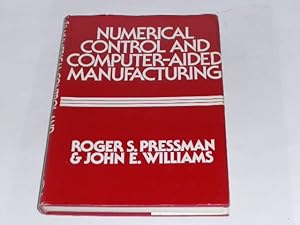 Seller image for Numerical Control and Computer-aided Manufacturing. for sale by Der-Philo-soph