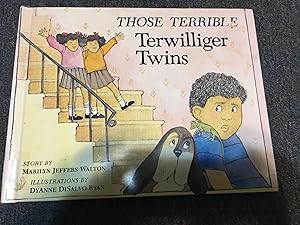 Immagine del venditore per Those Terrible Terwilliger Twins venduto da Betty Mittendorf /Tiffany Power BKSLINEN