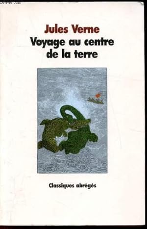 Image du vendeur pour Voyage au centre de la terre mis en vente par Le-Livre