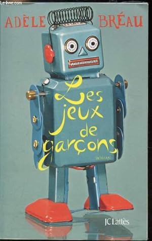 Bild des Verkufers fr Les jeux de garons zum Verkauf von Le-Livre
