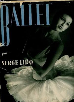 Bild des Verkufers fr Ballet zum Verkauf von Le-Livre