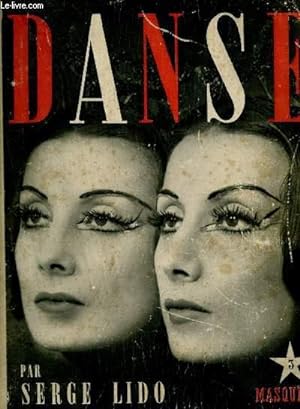 Bild des Verkufers fr Danse - Masques n 3 zum Verkauf von Le-Livre