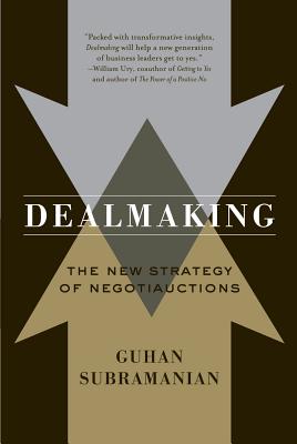 Immagine del venditore per Dealmaking: New Dealmaking Strategies for a Competitive Marketplace (Paperback or Softback) venduto da BargainBookStores