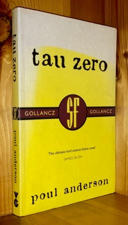 Immagine del venditore per Tau Zero venduto da bbs
