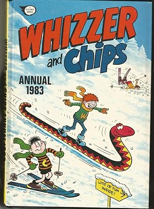 Whizzer and Chips Annual 1983