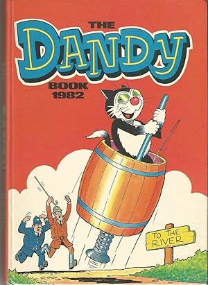 The Dandy Book 1982