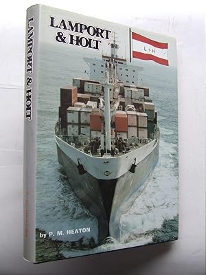 Seller image for Lamport & Holt for sale by McLaren Books Ltd., ABA(associate), PBFA