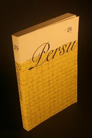 Seller image for Persuasions. The Jane Austen Journal. No. 24, 2002. for sale by Steven Wolfe Books