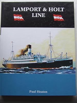 Seller image for Lamport & Holt Line for sale by McLaren Books Ltd., ABA(associate), PBFA