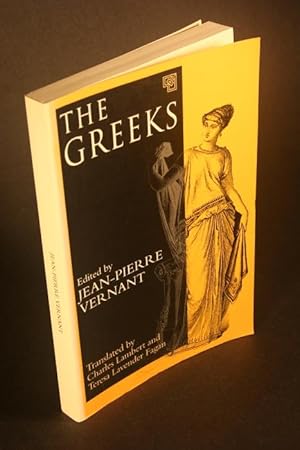 Seller image for The Greeks. Translated by Charles Lambert and Teresa Lavender Fagan for sale by Steven Wolfe Books