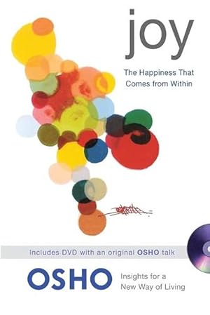 Seller image for Joy: The Happiness That Comes from Within [With DVD] (Paperback) for sale by Grand Eagle Retail