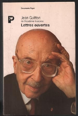 Lettres ouvertes