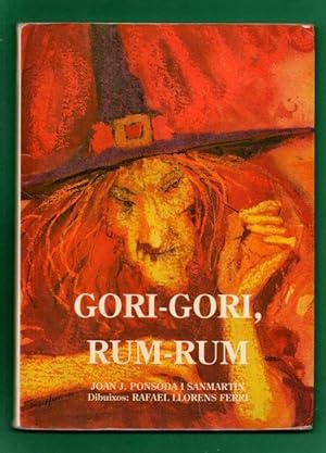 Imagen del vendedor de GORI-GORI, RUM-RUM. a la venta por Librera DANTE