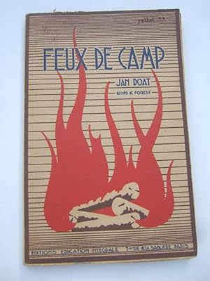 Imagen del vendedor de Feux De Camp a la venta por Domifasol