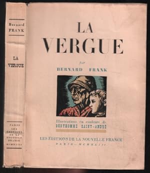 La vergue (illustrations de berthommé)