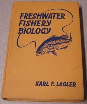 Seller image for Freshwater Fishery Biology for sale by Books of Paradise