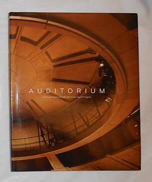 Imagen del vendedor de Auditorium - A Film by Sophy Rickett with Music by Ed Hughes a la venta por David Bunnett Books