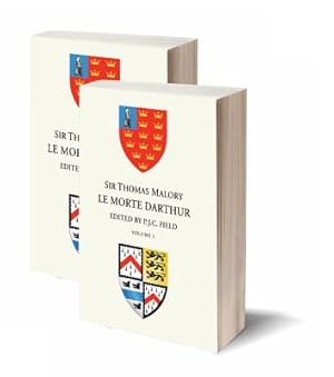 Seller image for Sir Thomas Malory: Le Morte Darthur: The Definitive Original Text Edition (Paperback or Softback) for sale by BargainBookStores