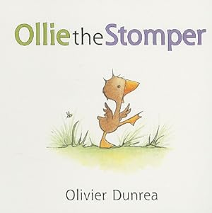 Bild des Verkufers fr Ollie the Stomper (Board Book) zum Verkauf von BargainBookStores