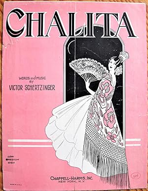 Seller image for Chalita for sale by Ken Jackson