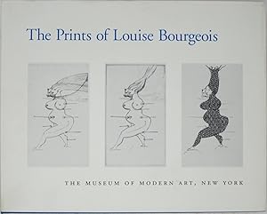 Immagine del venditore per The Prints of Louise Bourgeois venduto da Powell's Bookstores Chicago, ABAA