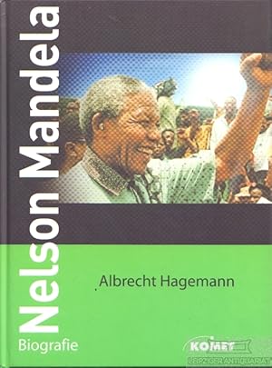 Bild des Verkufers fr Nelson Mandela Biografie zum Verkauf von Leipziger Antiquariat