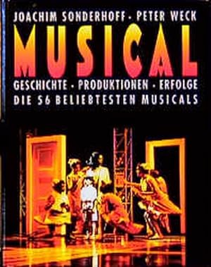 Bild des Verkufers fr Musical zum Verkauf von ABC Versand e.K.