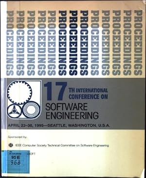 Seller image for Icse 95: 17th International Conference on Software Engineering for sale by books4less (Versandantiquariat Petra Gros GmbH & Co. KG)