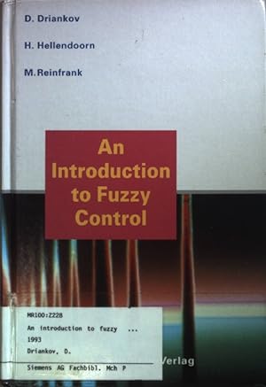Seller image for An Introduction to Fuzzy Control. for sale by books4less (Versandantiquariat Petra Gros GmbH & Co. KG)