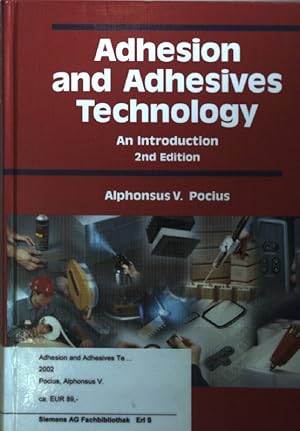 Immagine del venditore per Adhesion and Adhesives Technology: An Introduction. venduto da books4less (Versandantiquariat Petra Gros GmbH & Co. KG)