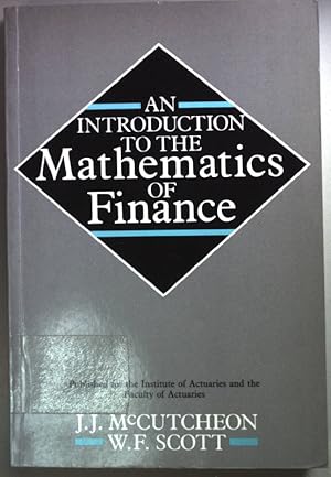 Seller image for An Introduction to the Mathematics of Finance. for sale by books4less (Versandantiquariat Petra Gros GmbH & Co. KG)