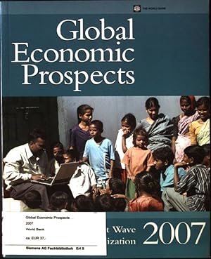 Seller image for Global Economic Prospects: Managing the Next Wave of Globalization: Global Integration and Developing Countries in 2030 for sale by books4less (Versandantiquariat Petra Gros GmbH & Co. KG)