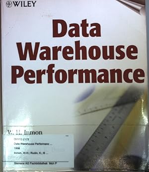 Imagen del vendedor de Data Warehouse Performance. a la venta por books4less (Versandantiquariat Petra Gros GmbH & Co. KG)