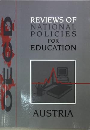 Imagen del vendedor de Reviews of National Policies for Education - Austria. a la venta por books4less (Versandantiquariat Petra Gros GmbH & Co. KG)