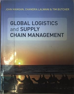 Seller image for Global Logistics and Supply Chain Management. for sale by books4less (Versandantiquariat Petra Gros GmbH & Co. KG)