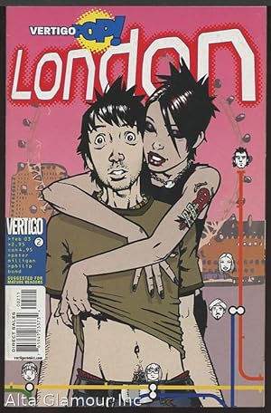 Seller image for VERTIGO POP! LONDON No. 2 for sale by Alta-Glamour Inc.