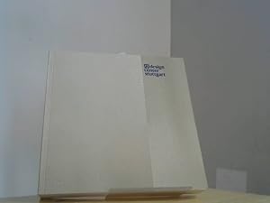 design center stuttgart. Deutsche Auswahl 1985. Ausstellung gut gestalteter Industrieprodukte.