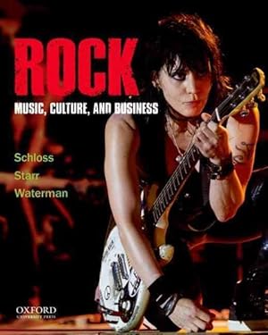 Immagine del venditore per Rock : Music, Culture, and Business venduto da GreatBookPrices