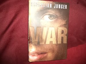 Seller image for War. for sale by BookMine