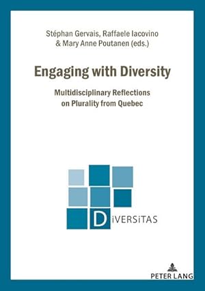 Image du vendeur pour Engaging with Diversity mis en vente par BuchWeltWeit Ludwig Meier e.K.